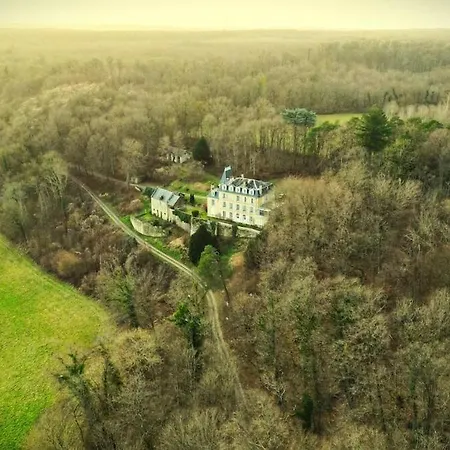 Chateau De La Follie Le Berne Holiday home *
