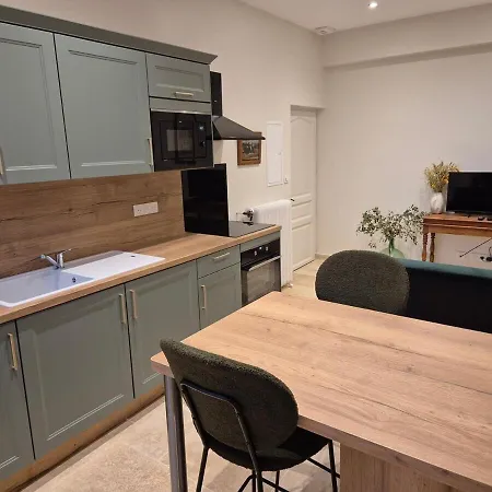 Le Berne Hébergement de vacances Pierrefonds