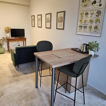 Le Berne Hébergement de vacances *