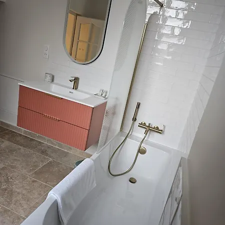 Le Berne Hébergement de vacances Pierrefonds