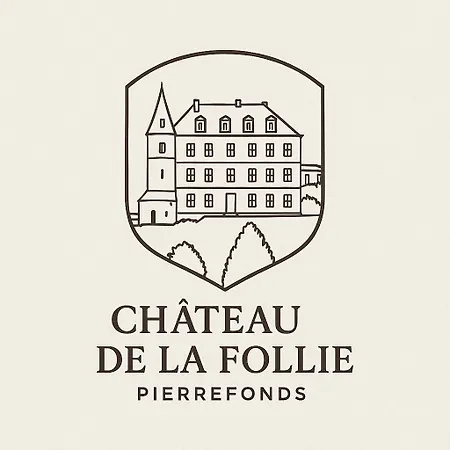 Chateau De La Follie Le Berne בית נופש *