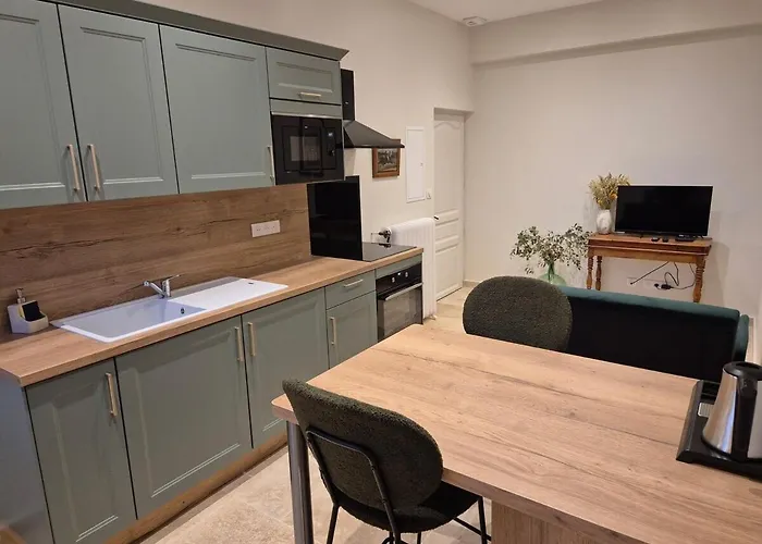 Le Berne Hébergement de vacances Pierrefonds