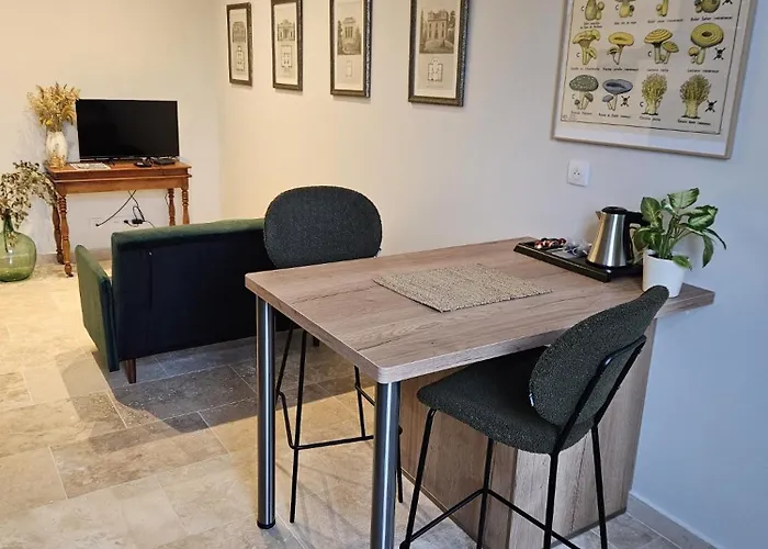 Le Berne Hébergement de vacances *