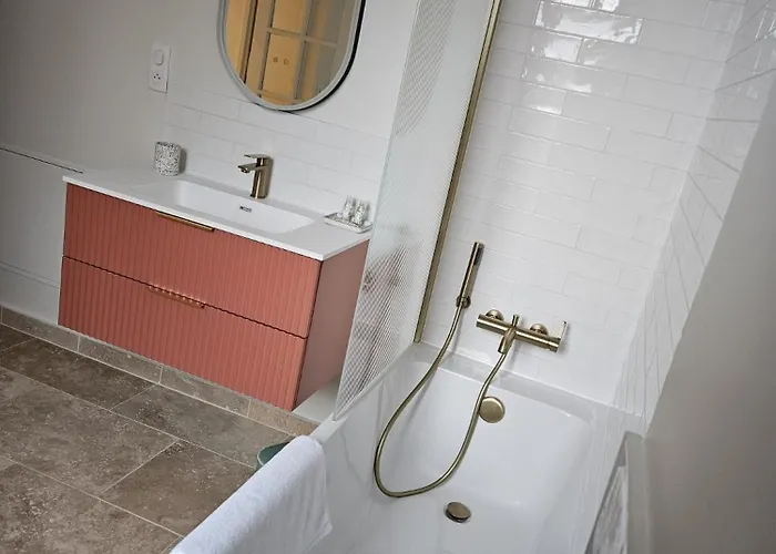 Le Berne Hébergement de vacances Pierrefonds