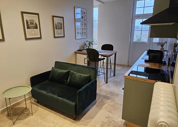 Le Berne Hébergement de vacances