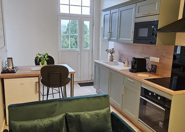 Le Berne Hébergement de vacances *