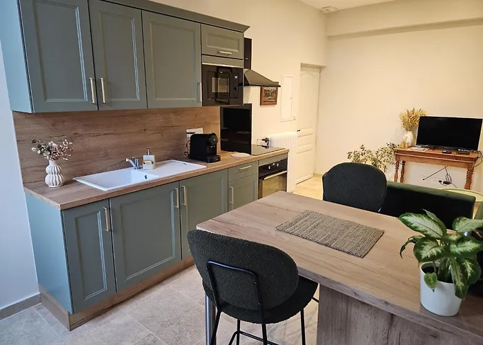 Le Berne Hébergement de vacances